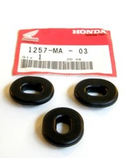 3x Honda Side Cover rubber