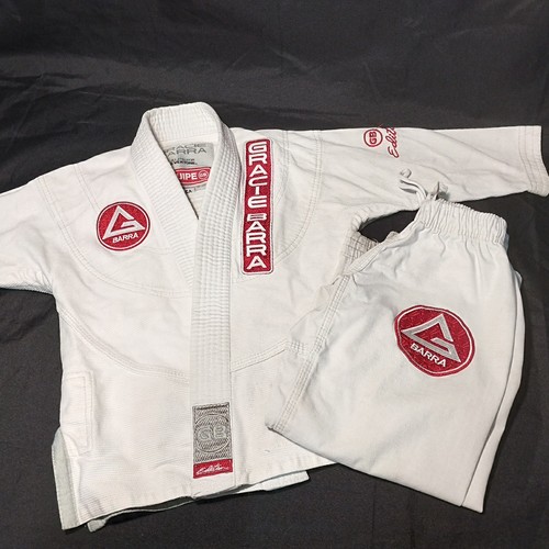 Gracie barra jiu jitsu - gracie,