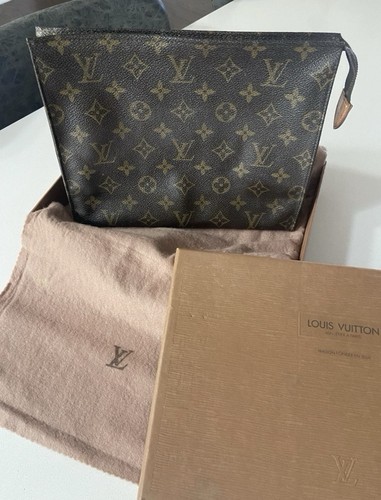 Louis vuitton brown monogram - vuitton,