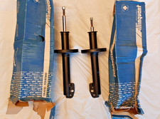 PAIR Allinquant 588143 Shock Absorber Front Axle Ford 115481, Sierra 1982-93