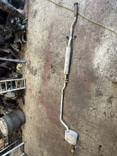 Mini cooper r56 - mini, exhaust