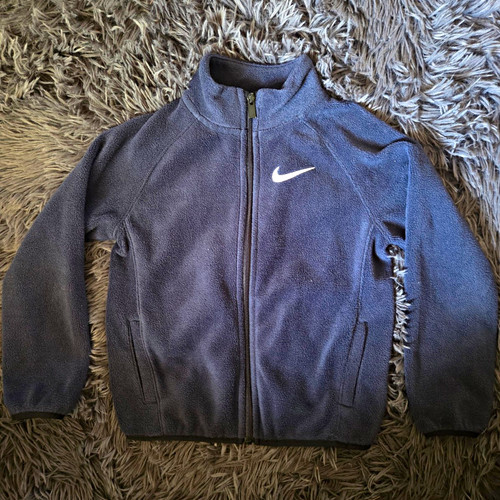 Nike boys gray fleece - nike,