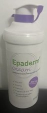 	Epaderm Cream for Dry Skin,Eczema & Psoriasis 500g Pump Dispenser