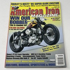 2006 American Iron Magazine