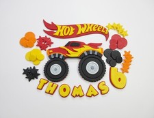Hot Wheels / Monster Truck