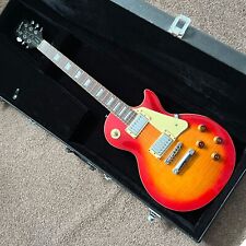 By Gibson - Epiphone 2003 Les Paul, Marshall Amp, Rockcase, & Stagg Guitar Stand