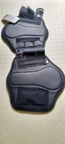 Hkm horse boots brushing - hkm,