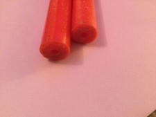 Retro mountain bike elastomers