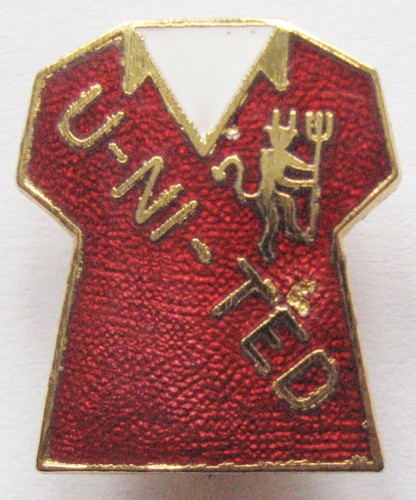 Manchester united vintage - united,