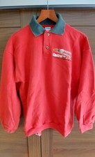 WRC TOYOTA TEAM EUROPE Sparco medium Sweatshirt Castrol  Celica ST205 Corolla 