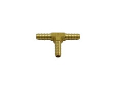 SYTEC 6MM BOOST HOSE PIPE T