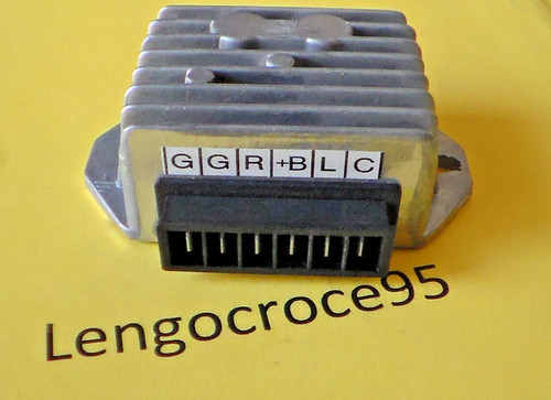 348520 motorcycle regulator - 348520,