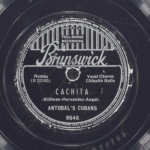 Antobal cubans conga - antobal's, drums