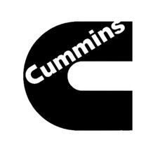 HQ Diesel Truck Vinyl Decal