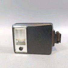 Canon Speedlite 133A Flashgun
