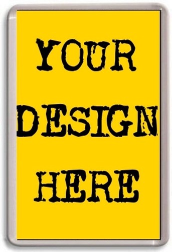Fridge magnet custom - fridge,
