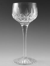 STUART Crystal - GLENCOE Cut -