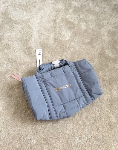 Repetto medium duffle bag - medium,