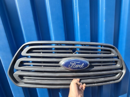 Ford transit mk8 front - ford,
