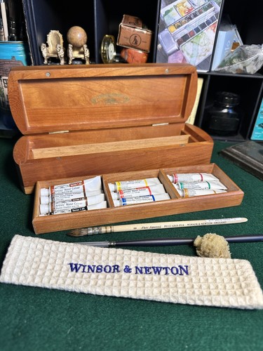 Winsor newton artists - &,
