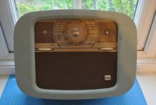 Vintage Pam Pixie radio c