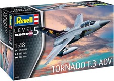 Revell panavia tornado f3 - revell, 1/48