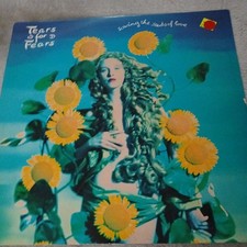 TEARS FOR FEARS Sowing The Seeds Of Love Vinyl Record 12" 1989 