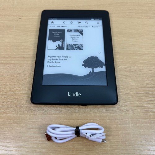 Amazon kindle paperwhite 5th - kindle,