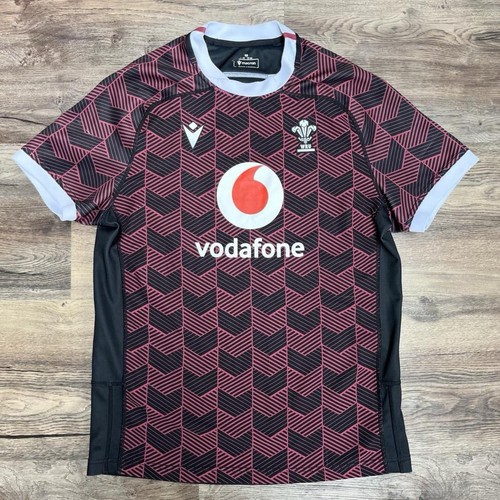 Wales rugby shirt - wales,