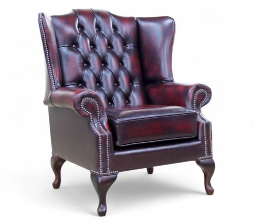 Chesterfield armchair - chesterfield,