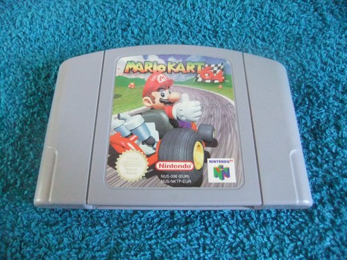 Mario kart n64 - n64, /
