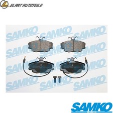 Brake Pad Set Disc Brake