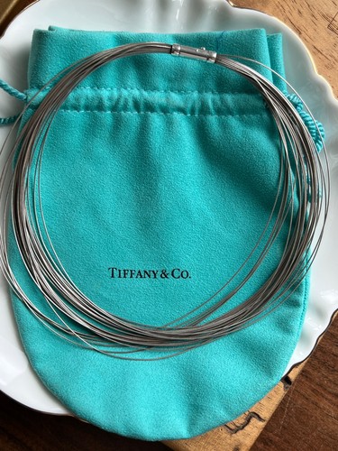 Tiffany vintage sterling - co.,