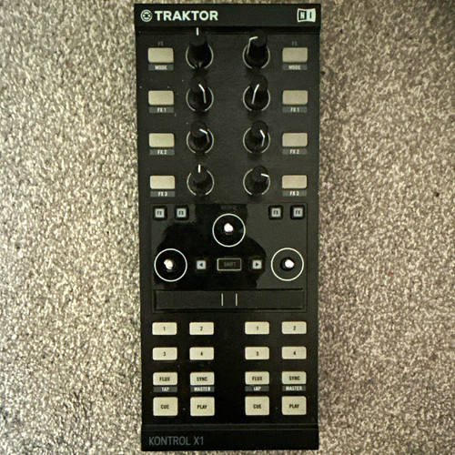 Traktor kontrol mk2 - kontrol, x1