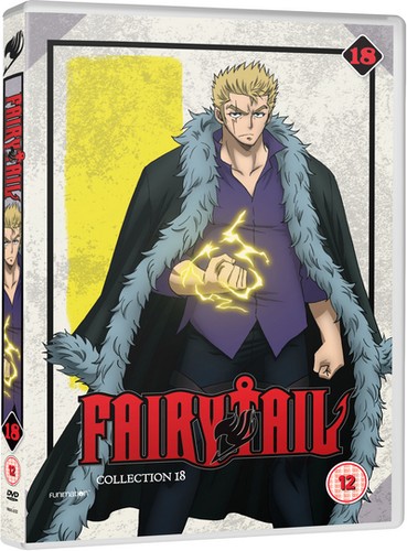 Fairy tail collection 18 - tail:,