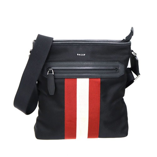 Bally shoulder bag nylon - bally,