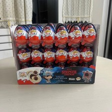 Stranger Things Kinder Joy X