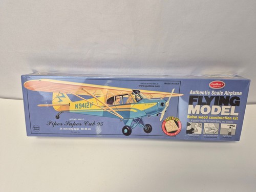 Guillow piper super - super, cub