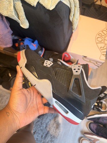 Nike air jordan bred uk - nike,