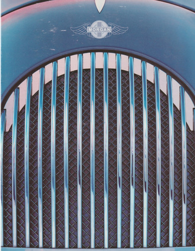 Morgan aero - ., 8
