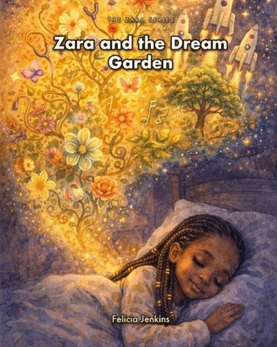 Zara and the - , by