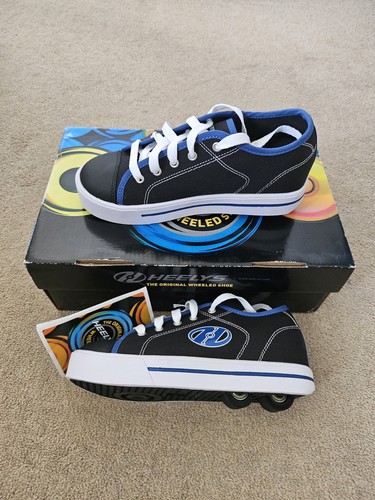 Heelys boy classic black - x2,