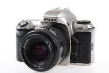 Nikon F65 Analog Camera Kit -
