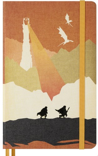 Moleskine the lord - lord, of