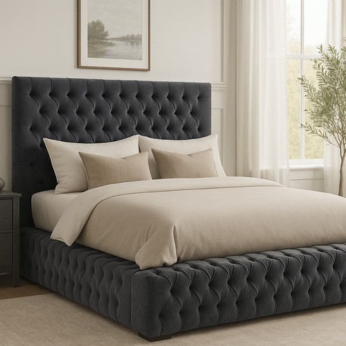 Double size ambassador bed - double,