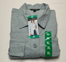 Ladies Shacket Shirt Light