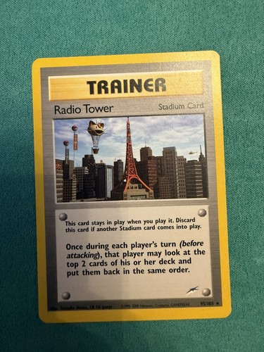 Pokemon tcg radio - pokemon,