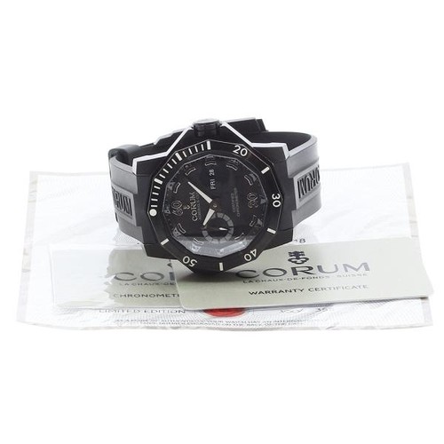 Corum admiral cup sea - admiral's,
