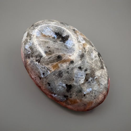 Crystal palmstone larvikite - crystal,