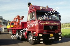 THH Truck Photos - Foden -